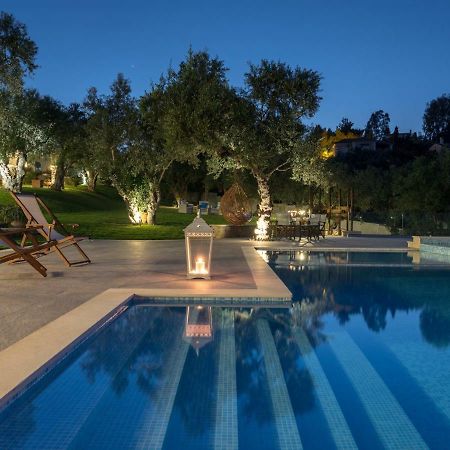 Golden July Luxury Villa Ακρωτήρι Εξωτερικό φωτογραφία