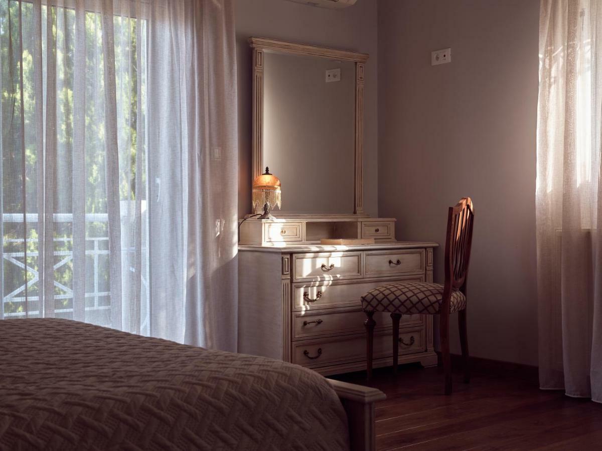 Golden July Luxury Villa Ακρωτήρι Εξωτερικό φωτογραφία