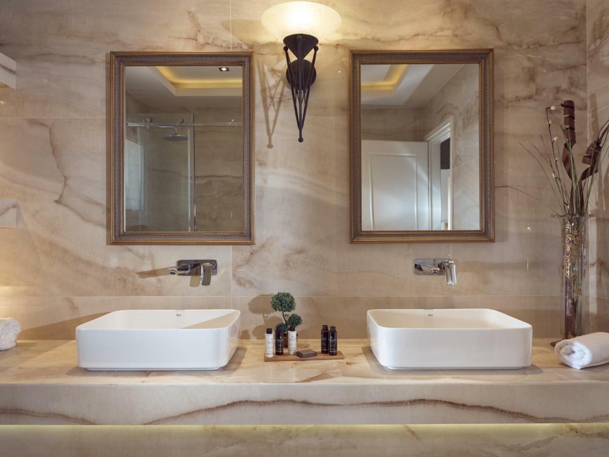 Golden July Luxury Villa Ακρωτήρι Εξωτερικό φωτογραφία