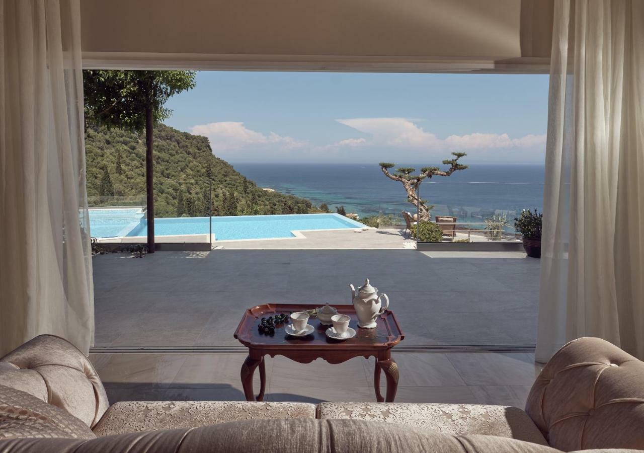 Golden July Luxury Villa Ακρωτήρι Εξωτερικό φωτογραφία