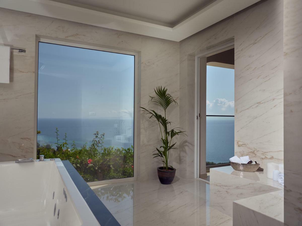 Golden July Luxury Villa Ακρωτήρι Εξωτερικό φωτογραφία