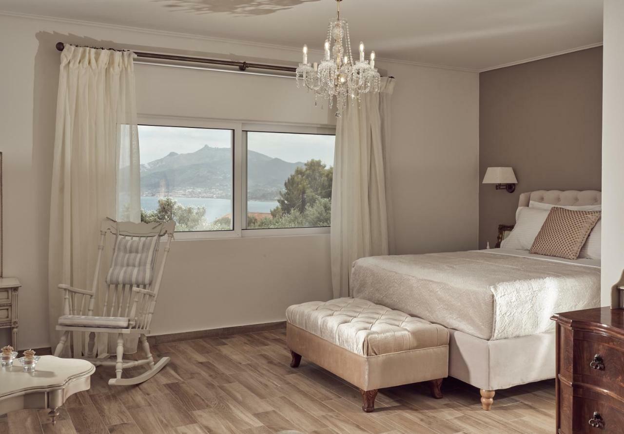 Golden July Luxury Villa Ακρωτήρι Εξωτερικό φωτογραφία