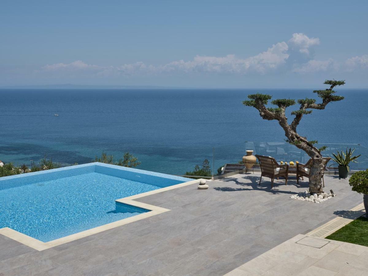Golden July Luxury Villa Ακρωτήρι Εξωτερικό φωτογραφία